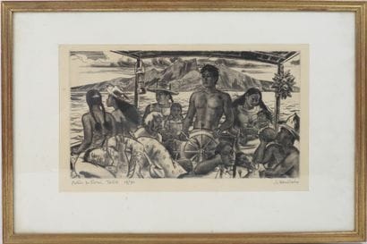 Jacques BOULLAIRE (1893-1976).
Retour du...