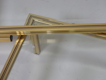 Pierre VANDEL (1939) à PARIS.
Table basse...