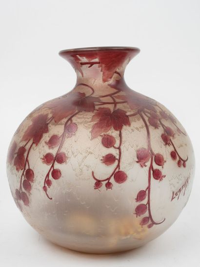 François-Théodore LEGRAS (1839–1916).
Pink-tinted...