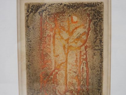 FIONINI (20th century).
Composition.
Engraving...