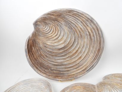 Marcel GUILLOT (1910–1985).
Ceramic seafood...