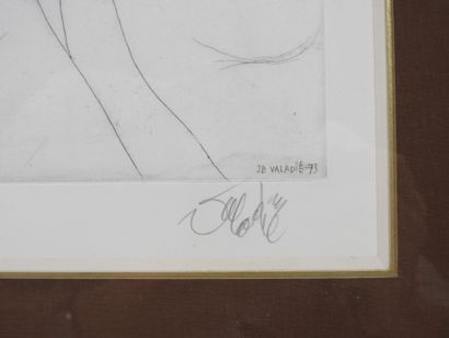 Jean Pierre VALADIER (né en 1926).
Les deux...