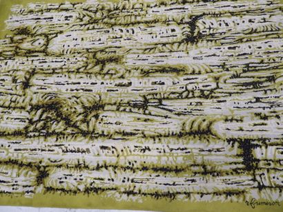René FUMERON (1921-2004).
Composition dans...