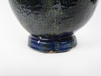 Richard GUINO (1890–1973).
Large bottle-shaped...
