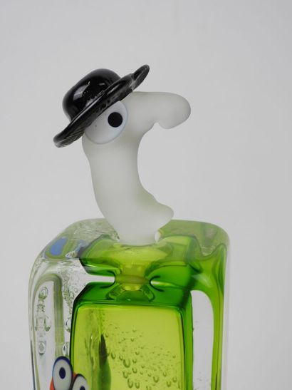 Fernando Manuel AGOSTINHO (born in 1959).
Polychrome...