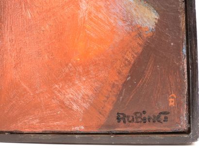 Jean-Luc ROBINET (20th century).
Composition.
Oil...