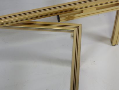 Pierre VANDEL (1939) à PARIS.
Table basse...