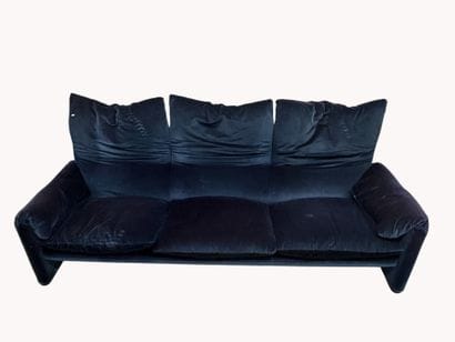 Vico MAGISTRETTI (1920-2006).
Ensemble de...