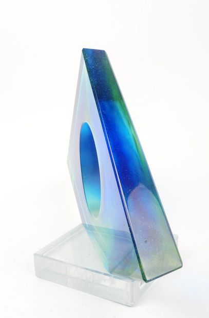 Eric SCHAMSCHULA (1925–2004) and STAHL G.H.
Rhomboid-shaped...
