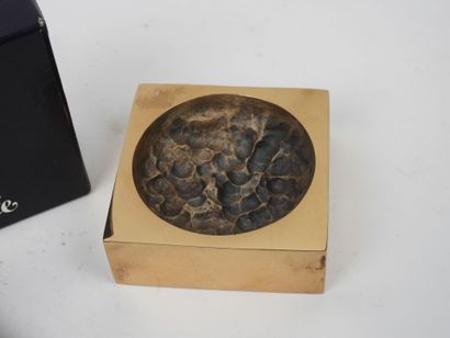 Monique GERBER (1934-1993), attribué à.
Sculpture...
