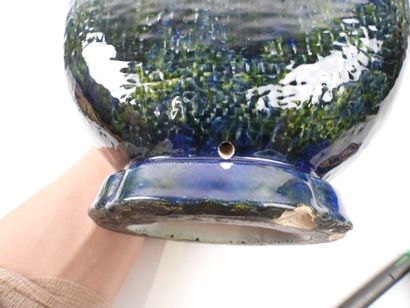 Richard GUINO (1890–1973).
Large bottle-shaped...