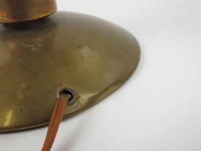 JUMO.
Lampe modèle 
