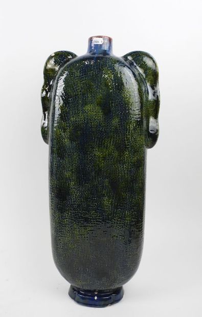 Richard GUINO (1890–1973).
Large bottle-shaped...