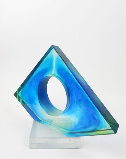 Eric SCHAMSCHULA (1925–2004) and STAHL G.H.
Rhomboid-shaped...