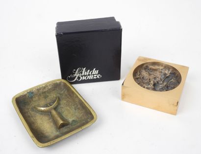 Monique GERBER (1934-1993), attribué à.
Sculpture...