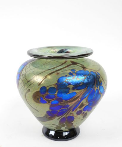 Robert PIERINI (born in 1950).
Small blown...