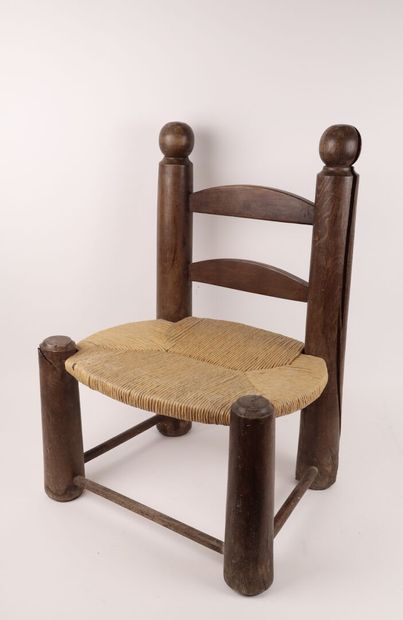 Charles DUDOUYT (1885-1946), dans le goût...