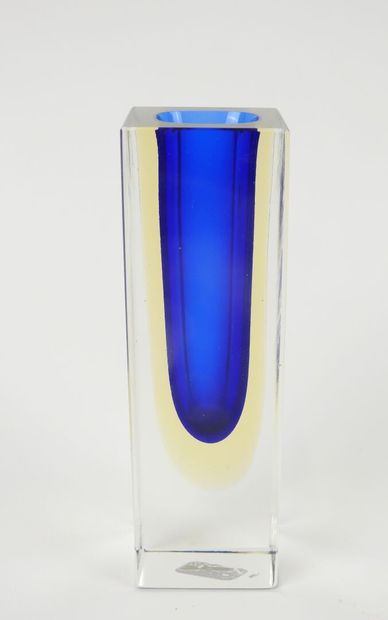 MURANO, 20th century.
Small 