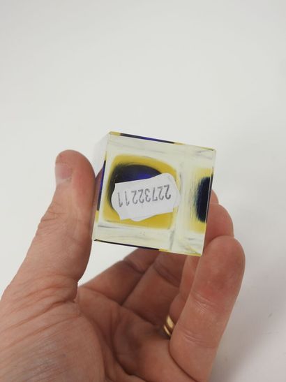 MURANO, 20th century.
Small 