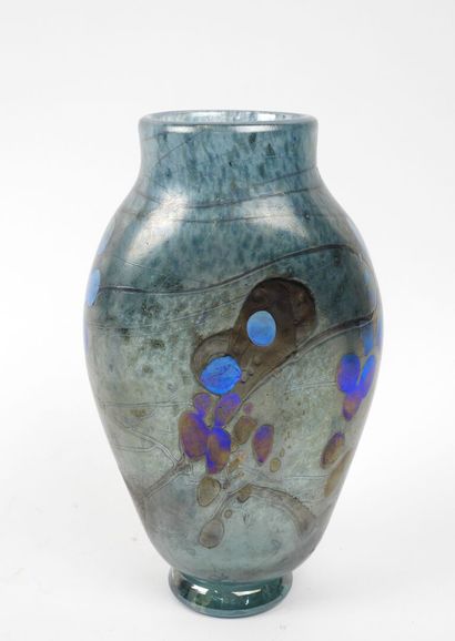 Robert PIERINI (born in 1950).
Blown glass...