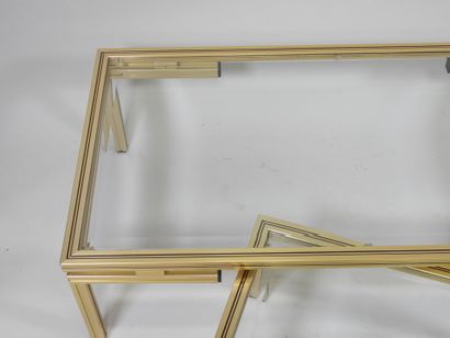 Pierre VANDEL (1939) à PARIS.
Table basse...