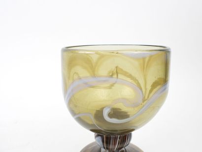 Bob Le BLEIS (20th century).
Khaki-colored...