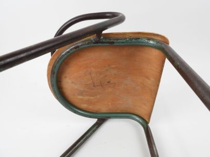 Jacques HITIER (1917-1999).
Chaise pour enfant...
