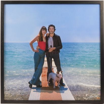 Charles BEBERT (XX-XXIe).
Serge Gainsbourg,...