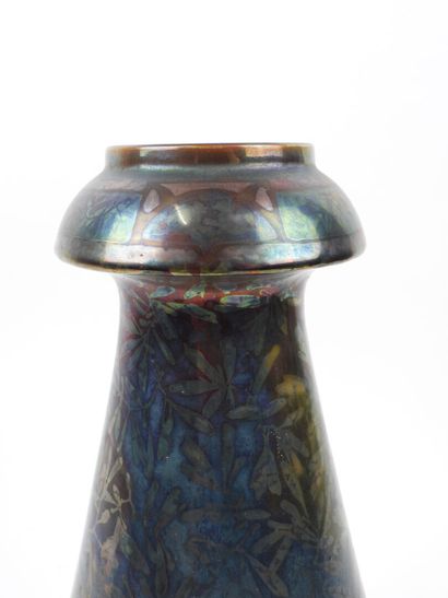 PACS FRANCE, late 19th–early 20th century.
Conical...