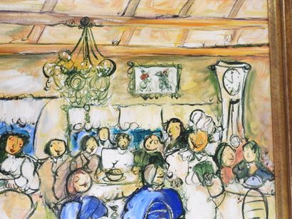 Hérick MICHAUD (born in 1954).
The Story...