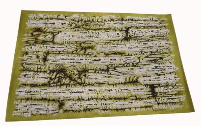 René FUMERON (1921-2004).
Composition dans...