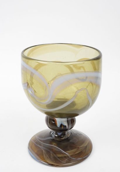 Bob Le BLEIS (20th century).
Khaki-colored...