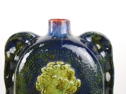 Richard GUINO (1890–1973).
Large bottle-shaped...