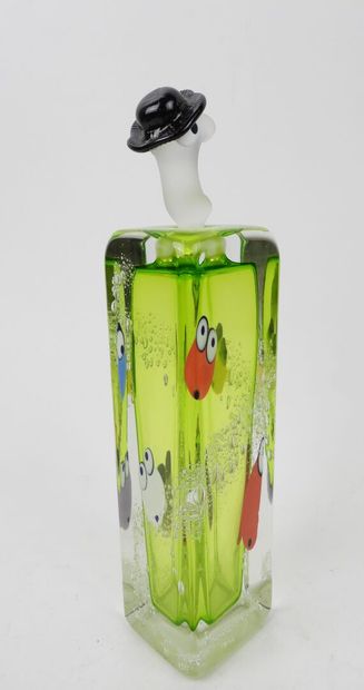 Fernando Manuel AGOSTINHO (born in 1959).
Polychrome...