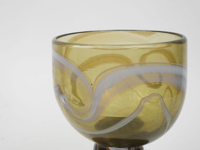 Bob Le BLEIS (20th century).
Khaki-colored...