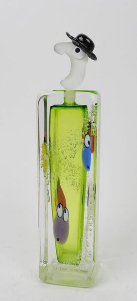 Fernando Manuel AGOSTINHO (born in 1959).
Polychrome...