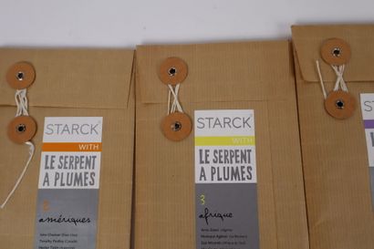 Philippe STARCK (né en 1949).
Starck with...