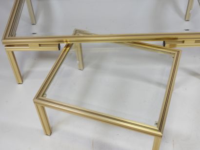 Pierre VANDEL (1939) à PARIS.
Table basse...
