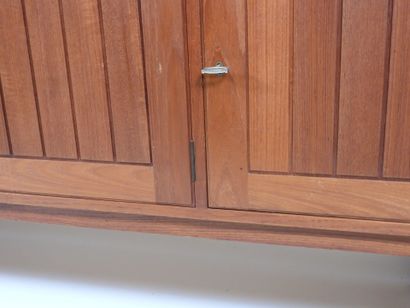 VAMO SONDERBORG.
Enfilade rectangulaire en...