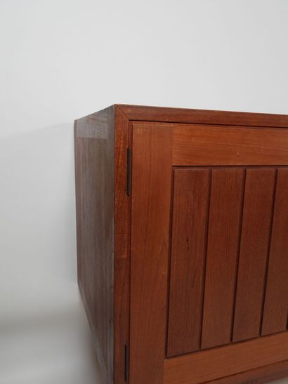 VAMO SONDERBORG.
Enfilade rectangulaire en...