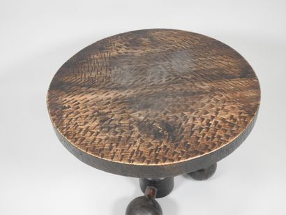 Charles DUDOUYT (1885-1946).
Table basse...