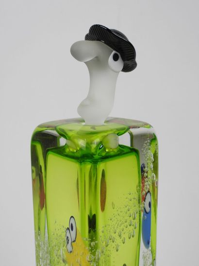 Fernando Manuel AGOSTINHO (born in 1959).
Polychrome...