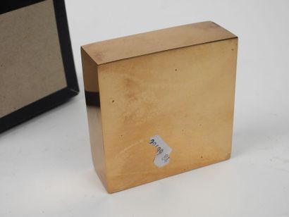 Monique GERBER (1934-1993), attribué à.
Sculpture...