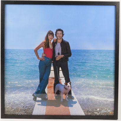 Charles BEBERT (XX-XXIe).
Serge Gainsbourg,...