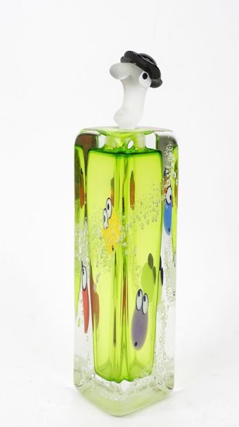 Fernando Manuel AGOSTINHO (born in 1959).
Polychrome...