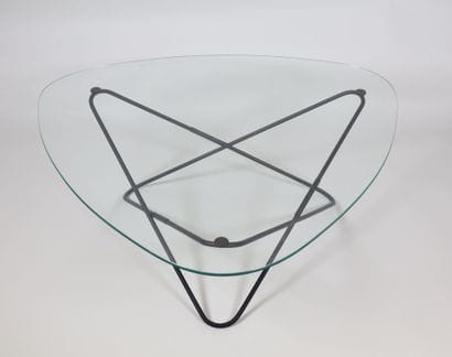 Florent LASBLEIZ pour AIRBORNE.
Table basse...