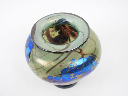 Robert PIERINI (born in 1950).
Small blown...