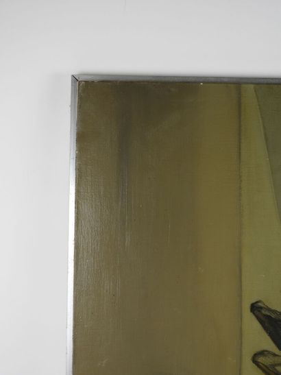 LESPINASSE (20th arrondissement).
Composition.
Oil...