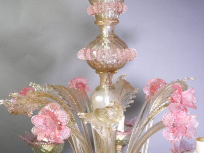 MURANO, 20th century.
A so-called 