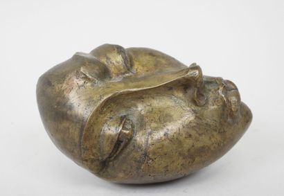 Bernard SELLIER (né en 1942).
Dormeur.
Sujet...